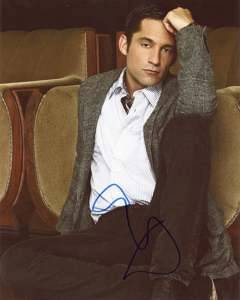 Enrique Murciano Signed 8x10 Photo - Video Proof