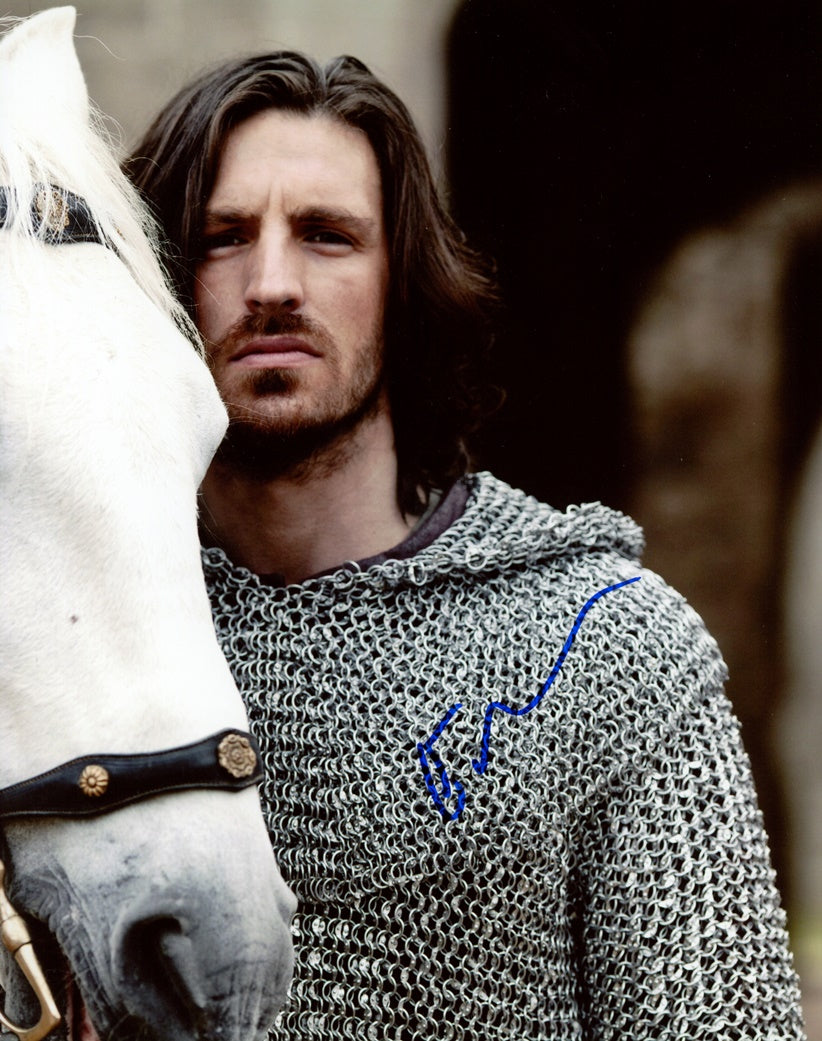 Eoin Macken Signed 8x10 Photo