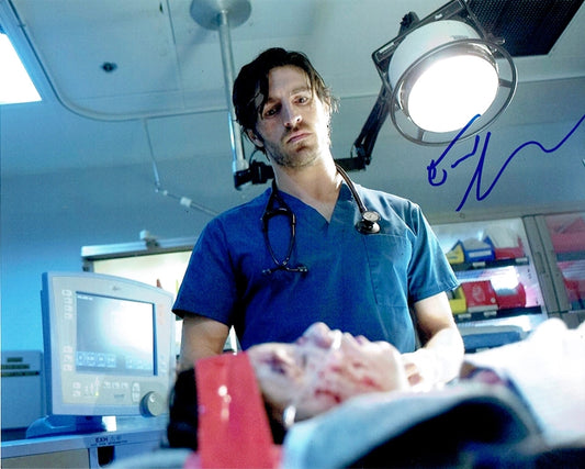 Eoin Macken Signed 8x10 Photo