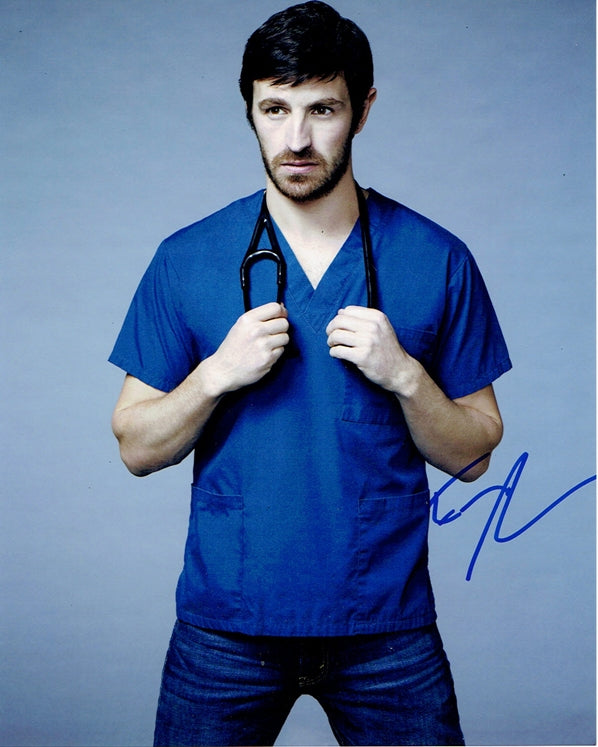Eoin Macken Signed 8x10 Photo