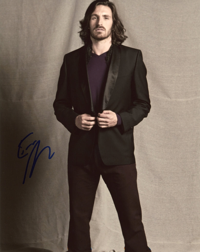Eoin Macken Signed 8x10 Photo