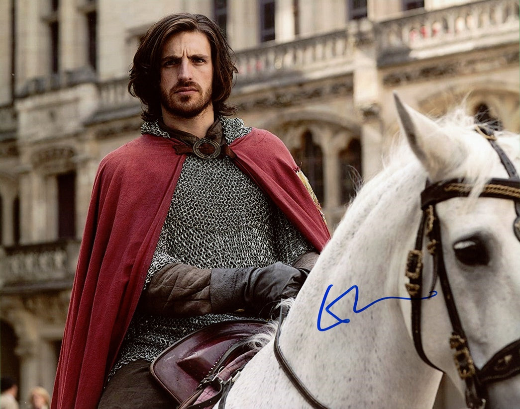 Eoin Macken Signed 8x10 Photo