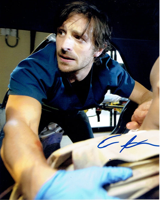 Eoin Macken Signed 8x10 Photo