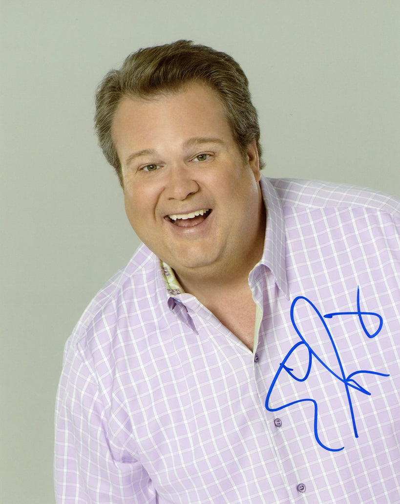 Eric Stonestreet Signed 8x10 Photo