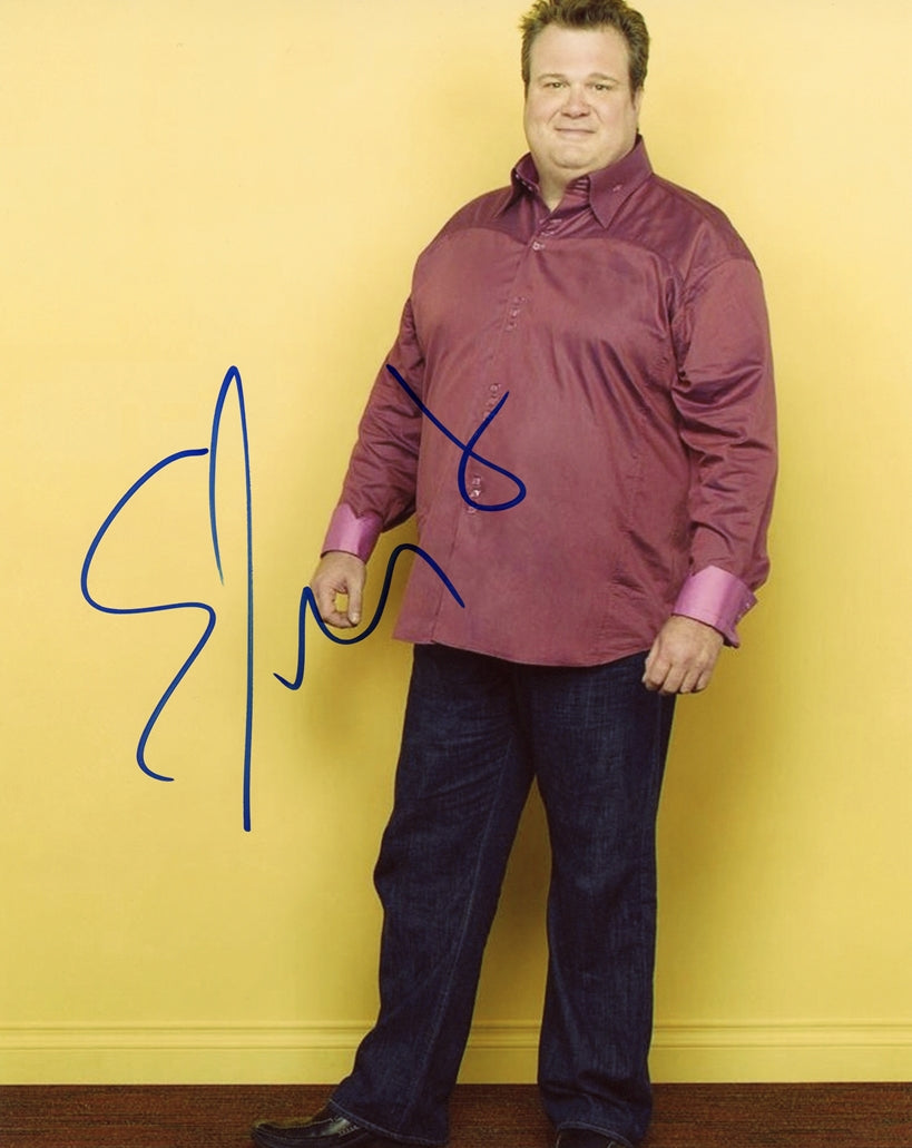 Eric Stonestreet Signed 8x10 Photo