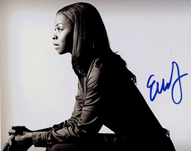 Erica Tazel Signed 8x10 Photo - Video Proof