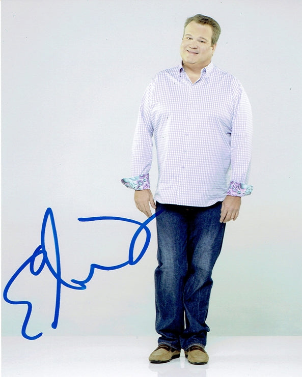 Eric Stonestreet Signed 8x10 Photo