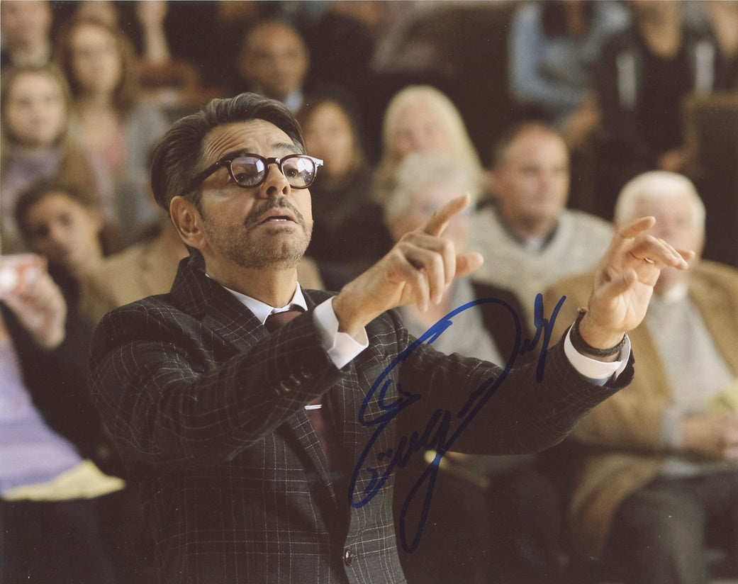 Eugenio Derbez Signed 8x10 Photo