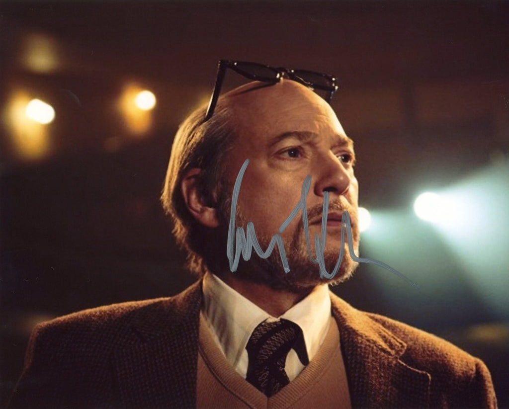 Evan Handler Signed 8x10 Photo