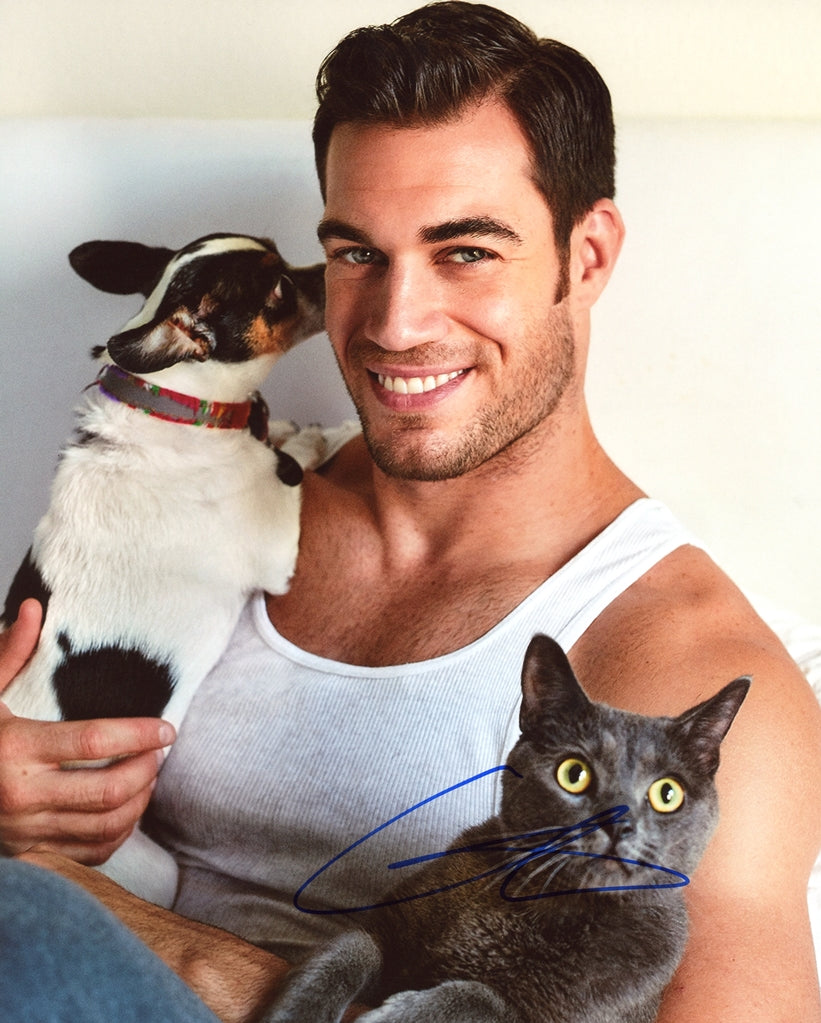 Dr. Evan Antin Signed 8x10 Photo