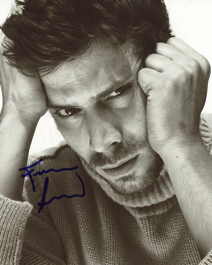 Francois Arnaud Signed 8x10 Photo