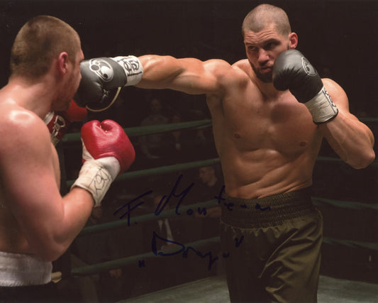 Florian Munteanu Signed 8x10 Photo