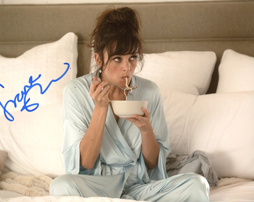 Frankie Shaw Signed 8x10 Photo - Video Proof