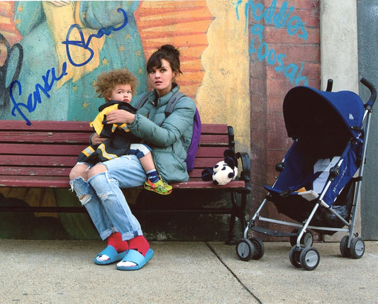 Frankie Shaw Signed 8x10 Photo - Video Proof