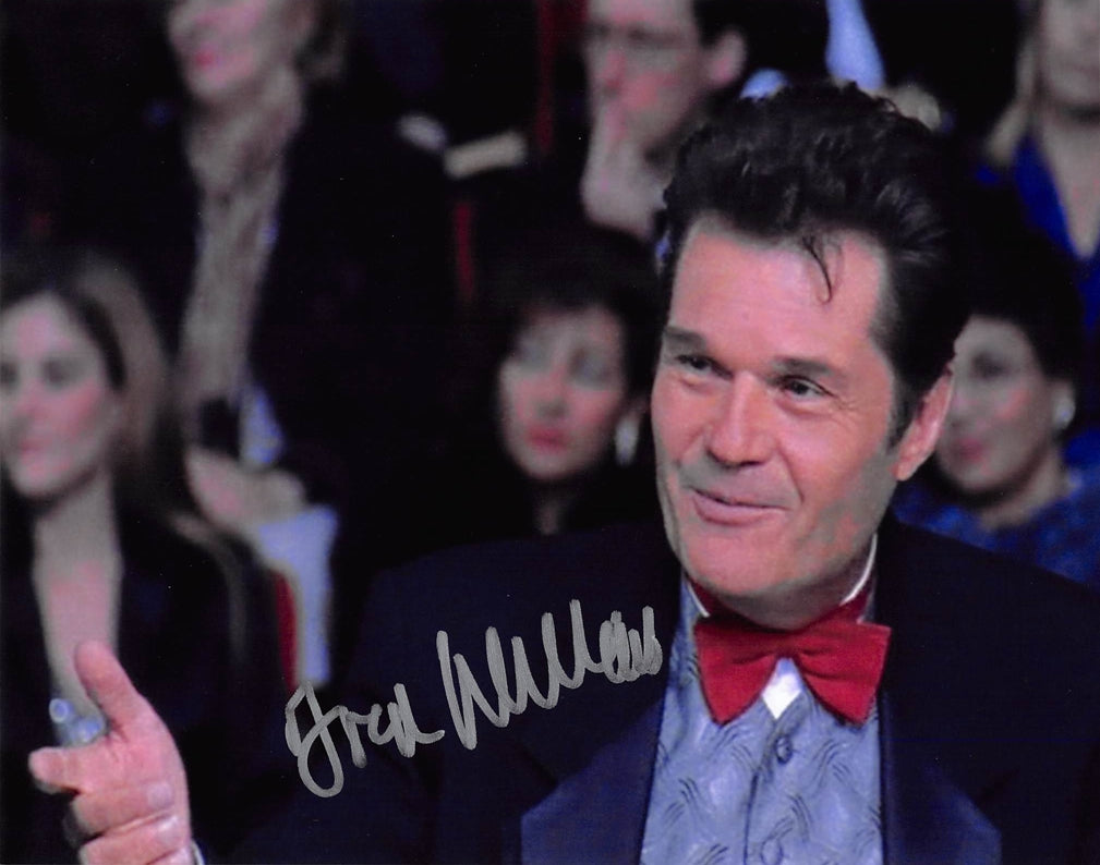 Fred Willard Signed 8x10 Photo