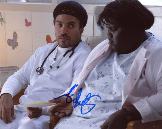 Gabourey Sidibe Signed 8x10 Photo