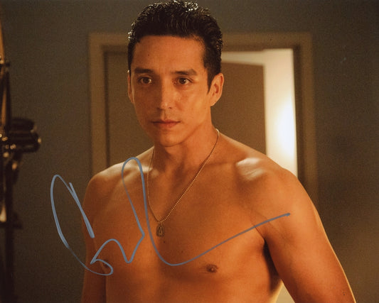 Gabriel Luna Signed 8x10 Photo - Video Proof