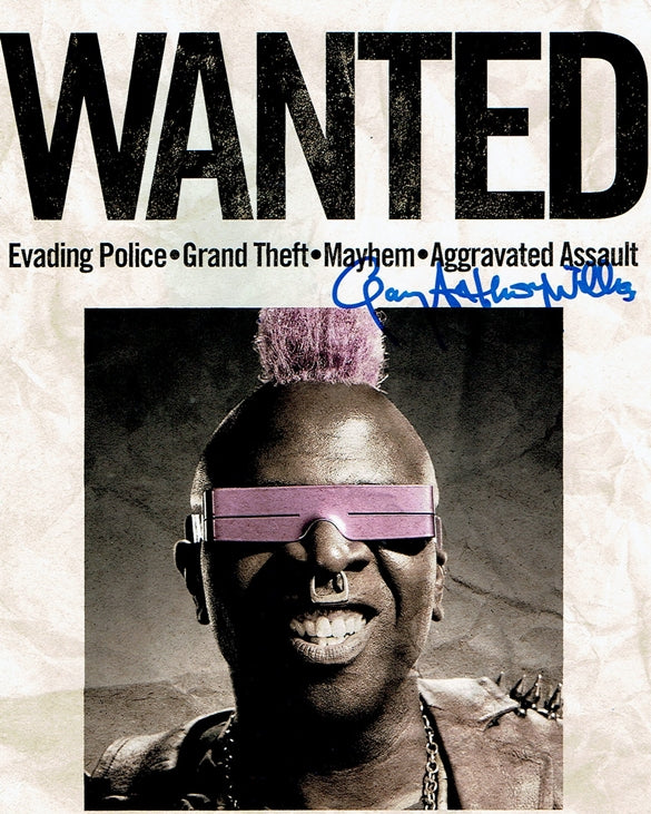 Gary Anthony Williams Signed 8x10 Photo