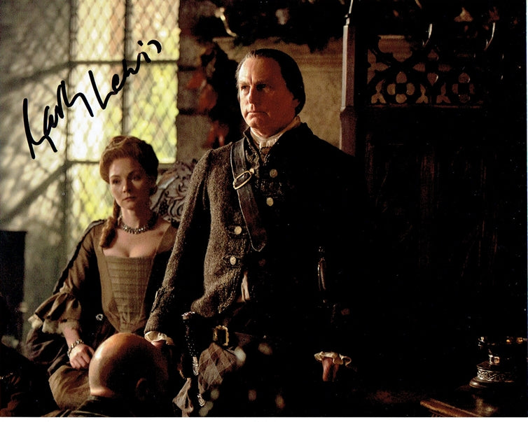 Gary Lewis Signed 8x10 Photo