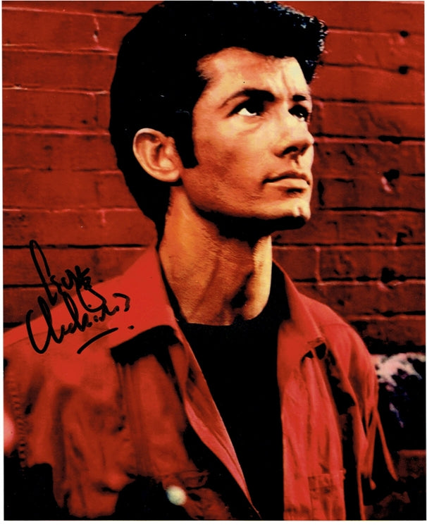 George Chakiris Signed 8x10 Photo