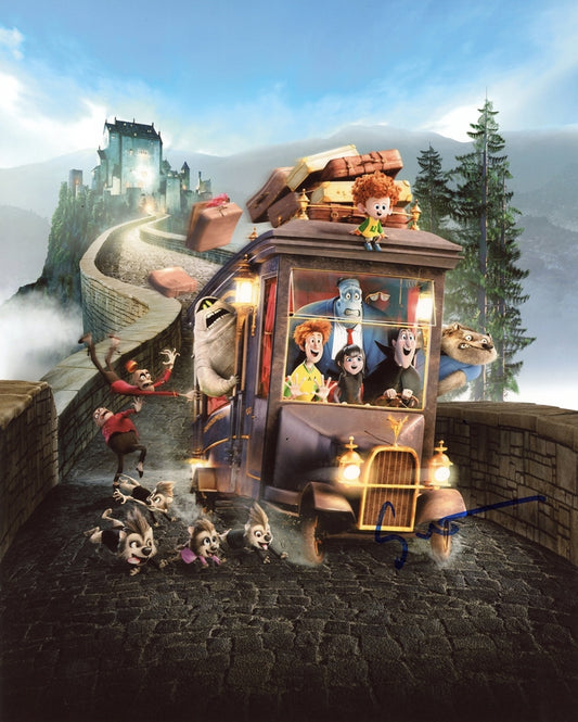 Genndy Tartakovsky Signed 8x10 Photo