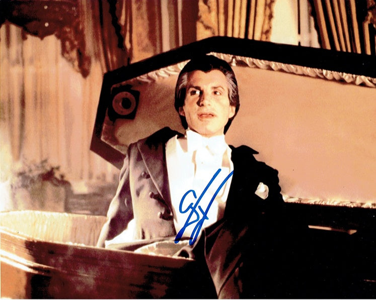 George Hamilton Signed 8x10 Photo