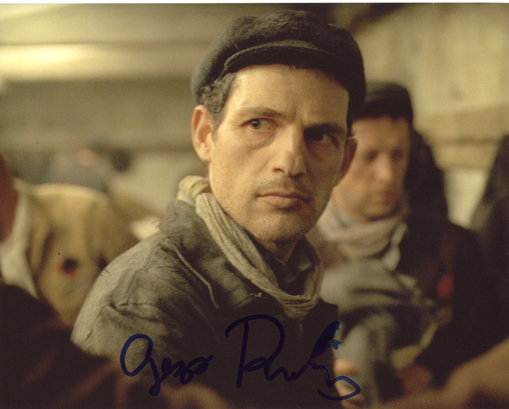 Geza Rohrig Signed 8x10 Photo