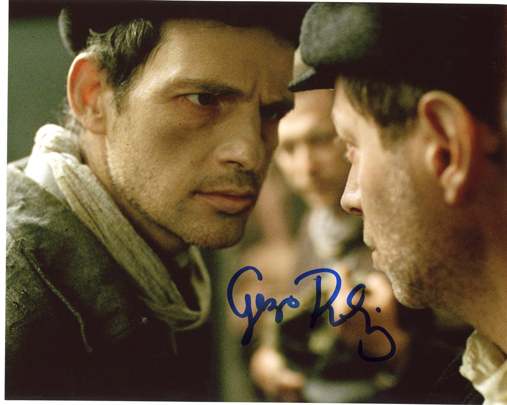 Geza Rohrig Signed 8x10 Photo