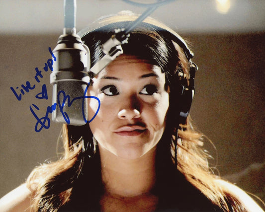 Gina Rodriguez Signed 8x10 Photo - Video Proof