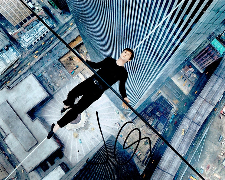 Joseph Gordon-Levitt Signed 8x10 Photo - Video Proof