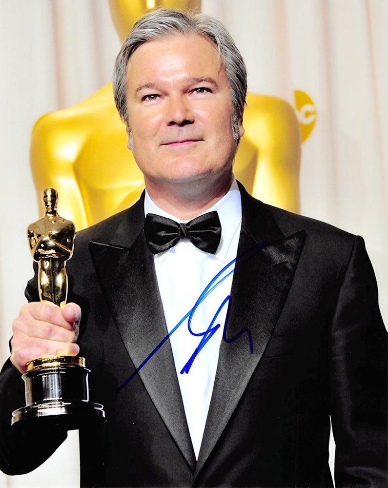 Gore Verbinski Signed 8x10 Photo