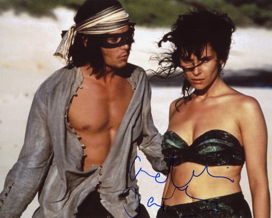 Geraldine Pailhas Signed 8x10 Photo