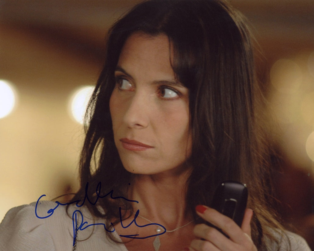 Geraldine Pailhas Signed 8x10 Photo