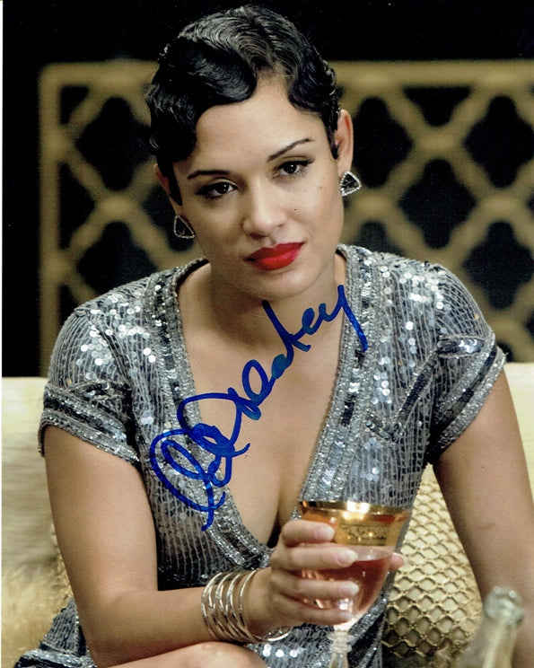 Grace Gealey Signed 8x10 Photo