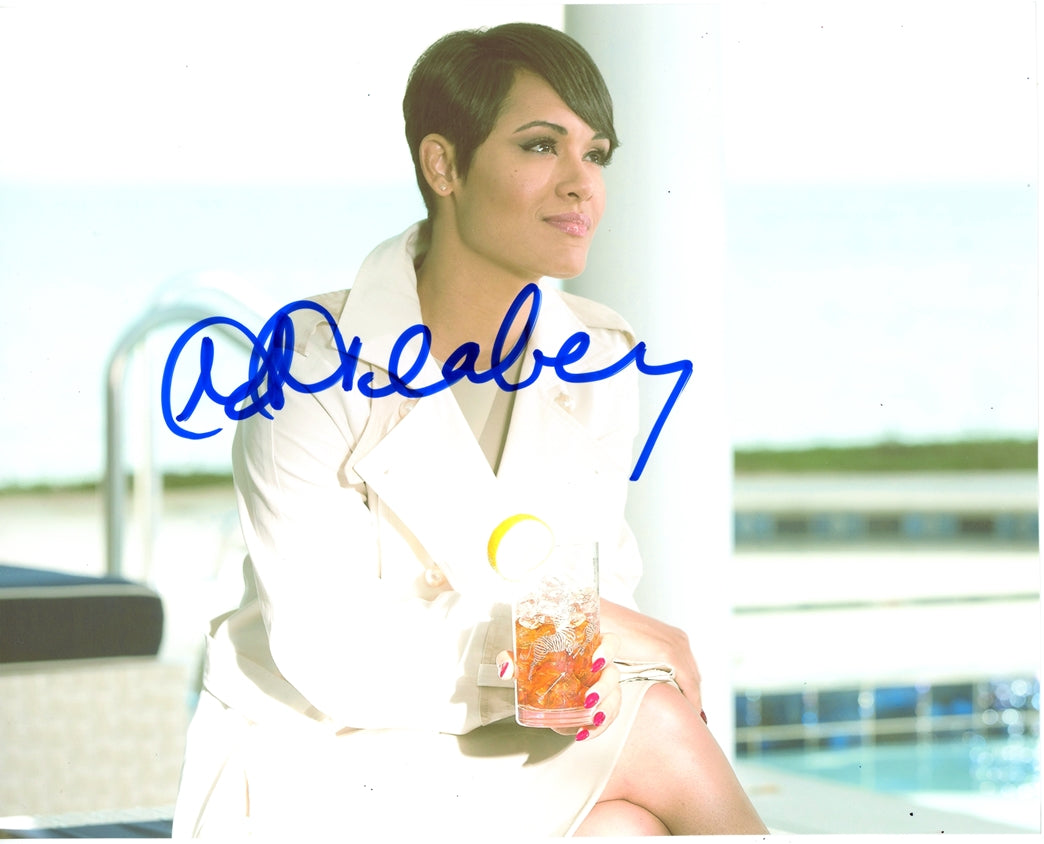 Grace Gealey Signed 8x10 Photo