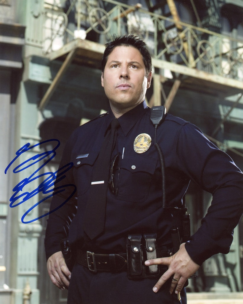 Greg Grunberg Signed 8x10 Photo