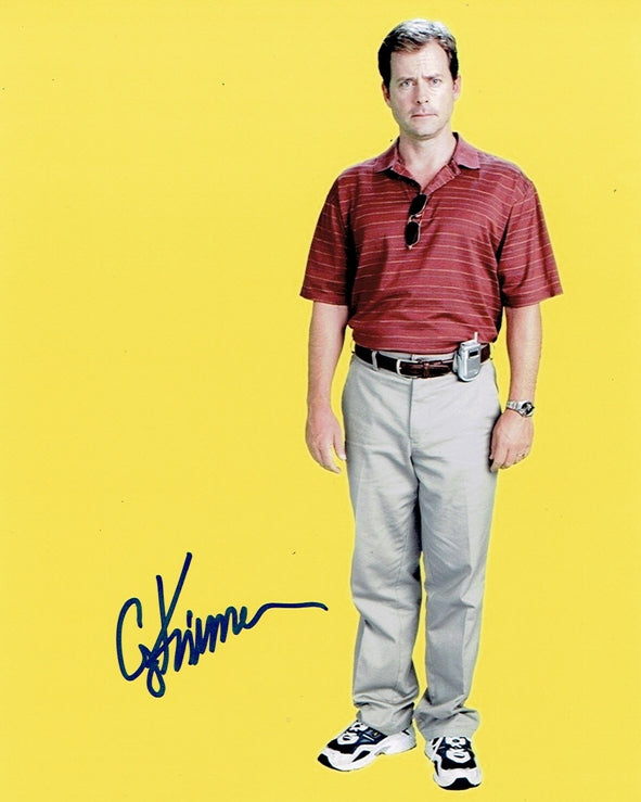 Greg Kinnear Signed 8x10 Photo - Video Proof