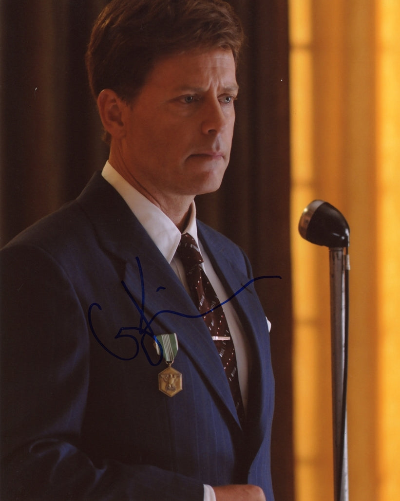 Greg Kinnear Signed 8x10 Photo