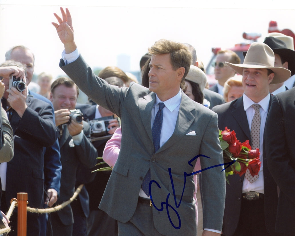 Greg Kinnear Signed 8x10 Photo