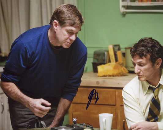 Gus Van Sant Signed 8x10 Photo - Video Proof