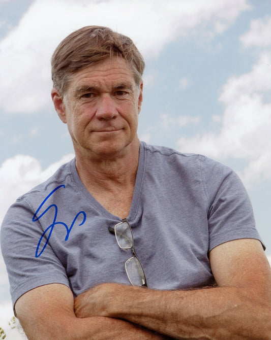 Gus Van Sant Signed 8x10 Photo - Video Proof