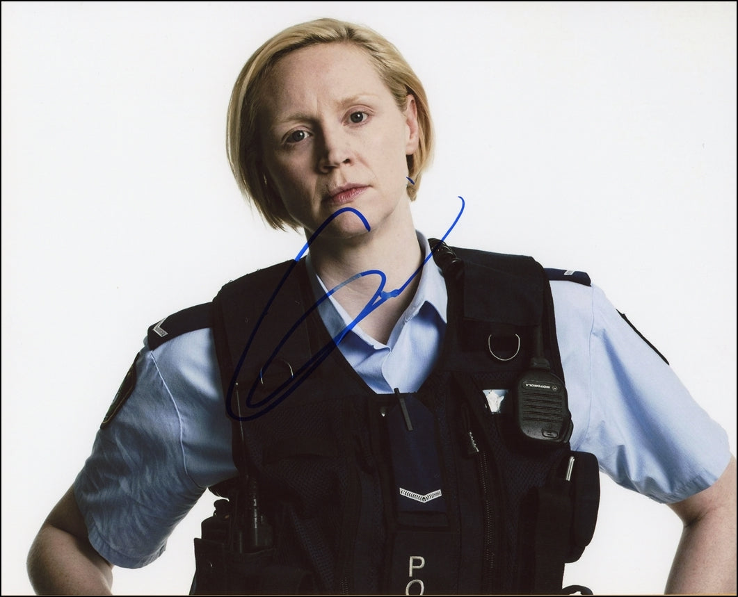 Gwendoline Christie Signed 8x10 Photo