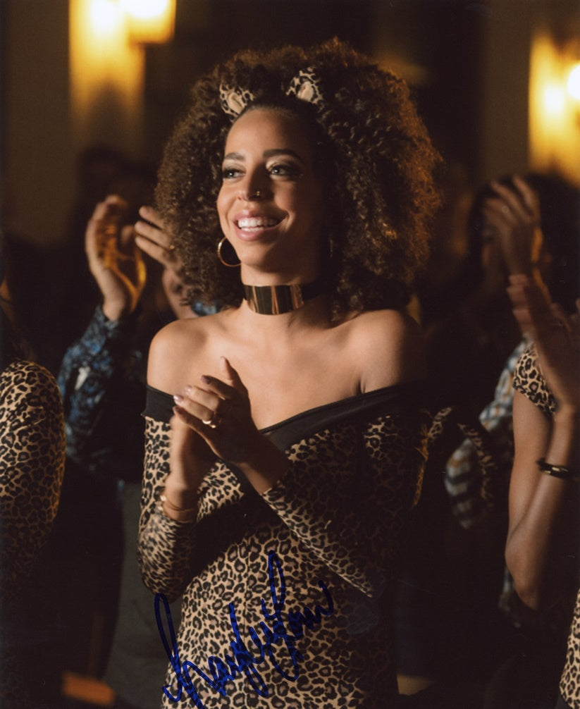 Hayley Law Signed 8x10 Photo - Video Proof