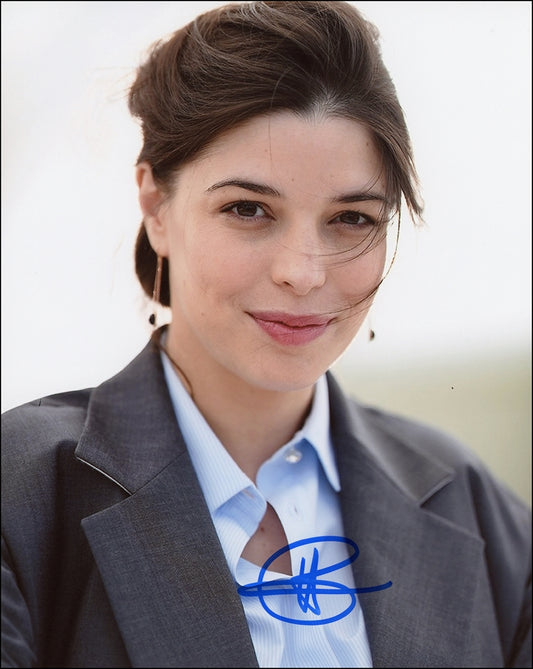 Heloise Godet Signed 8x10 Photo