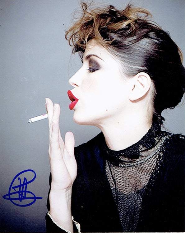 Heloise Godet Signed 8x10 Photo - Video Proof