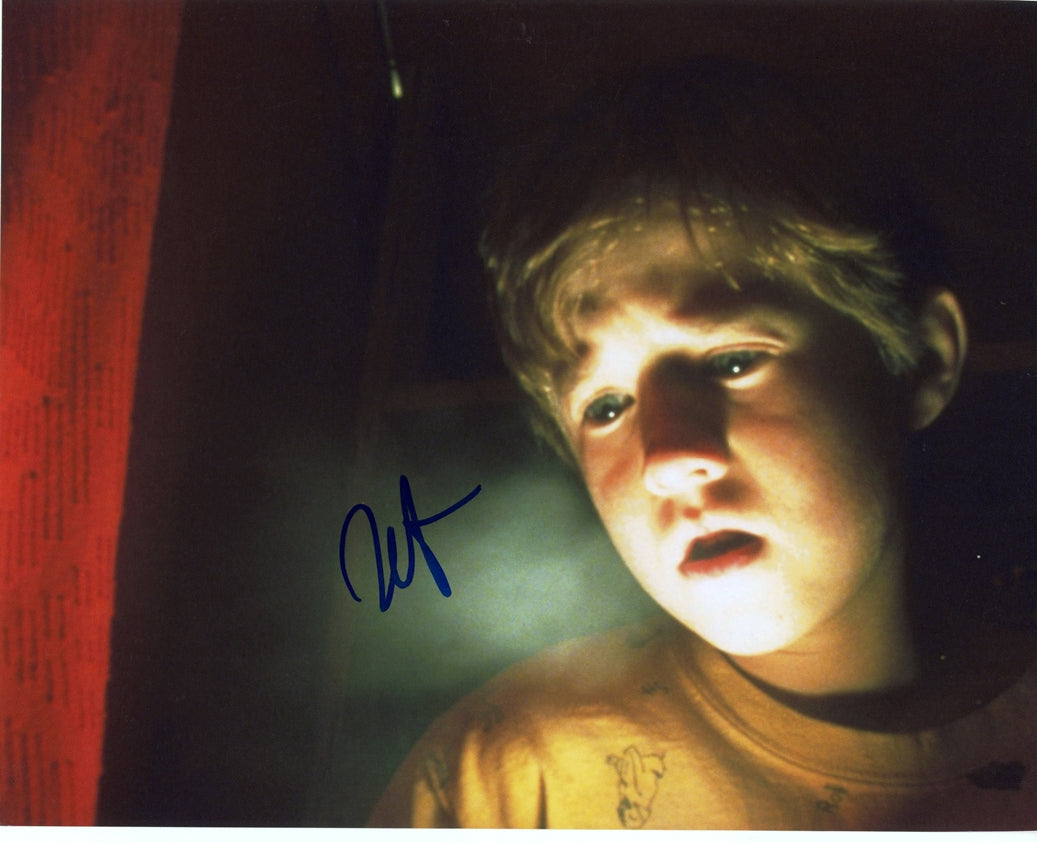 Haley Joel Osment Signed 8x10 Photo