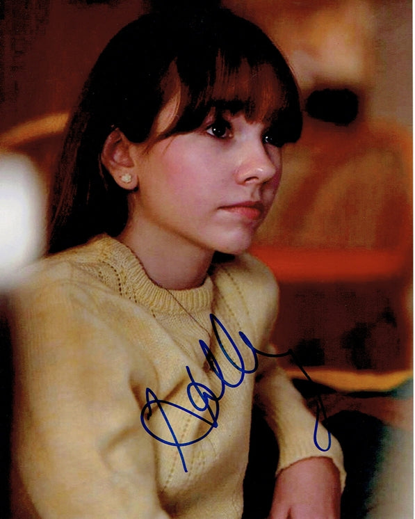Holly Taylor Signed 8x10 Photo