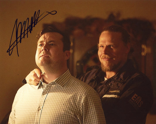 Ian Matthews Signed 8x10 Photo - Video Proof