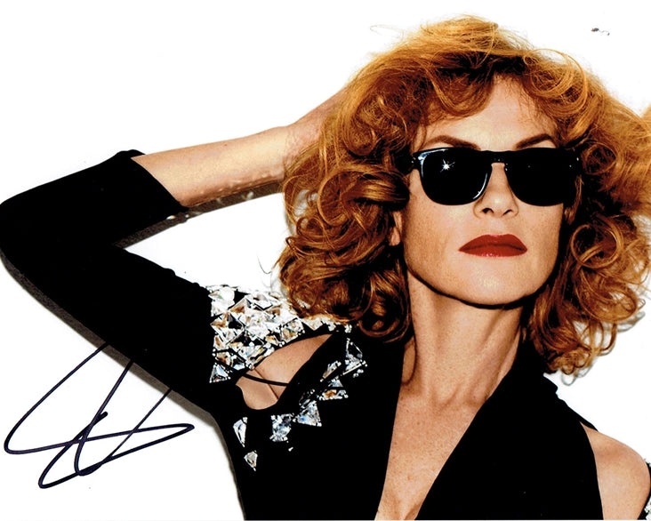 Isabelle Huppert Signed 8x10 Photo