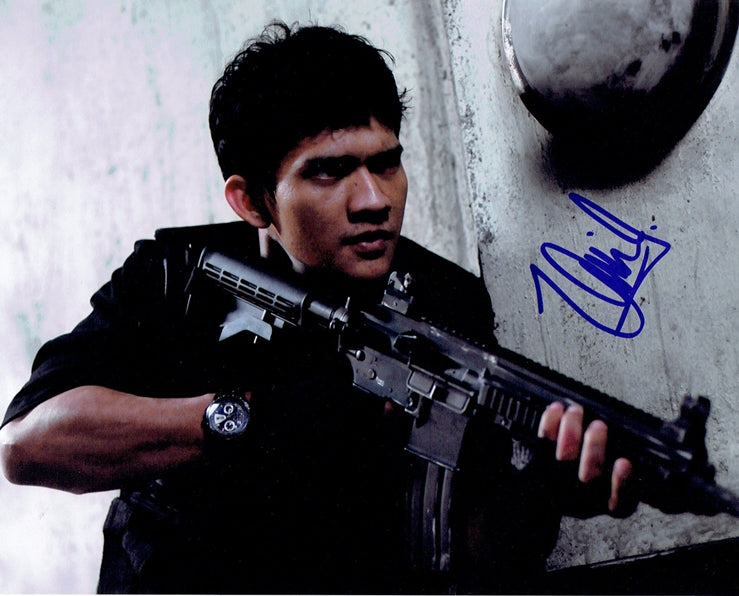 Iko Uwais Signed 8x10 Photo - Video Proof